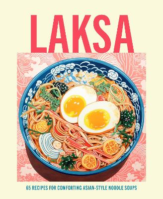 Book cover for Laksa