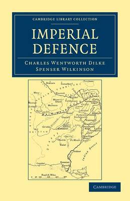 Cover of Imperial Defence