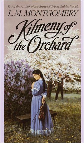 Book cover for Kilmeny of the Orchard