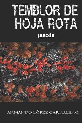 Cover of Temblor de Hoja Rota