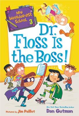 Cover of Dr. Floss Is the Boss!