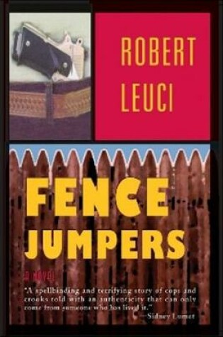 Cover of Fence Jumpers