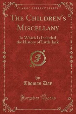 Cover of The Children's Miscellany