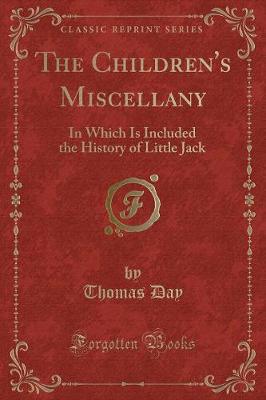 Book cover for The Children's Miscellany