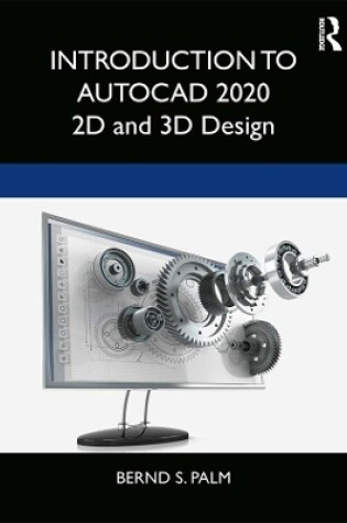 Cover of Introduction to AutoCAD 2020