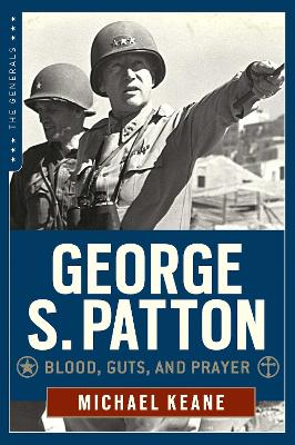 Book cover for George S. Patton