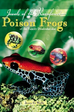 Cover of Poison Frogs