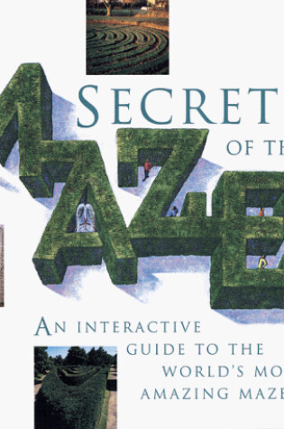 Cover of Secrets of the Maze