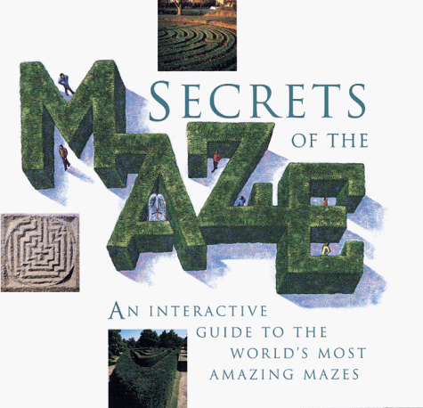 Book cover for Secrets of the Maze