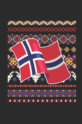 Book cover for Christmas Sweater - Norway