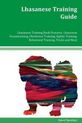 Cover of Lhasanese Training Guide Lhasanese Training Book Features