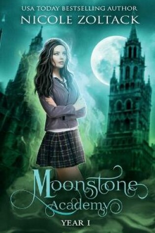 Cover of Moonstone Academy