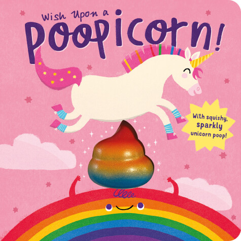 Book cover for Wish Upon a Poopicorn