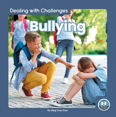 Book cover for Bullying