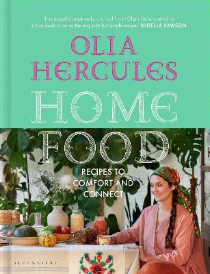 Book cover for Home Food