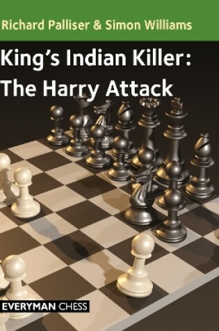 Cover of King's Indian Killer: The Harry Attack