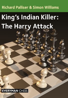 Book cover for King's Indian Killer: The Harry Attack