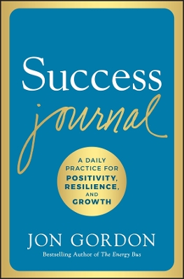Book cover for Success Journal