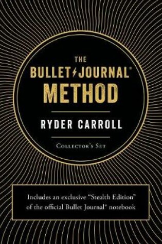Cover of The Bullet Journal Method Collector's Set