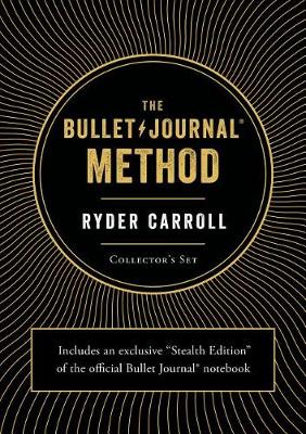 Book cover for The Bullet Journal Method Collector's Set