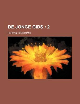 Book cover for de Jonge Gids (2)