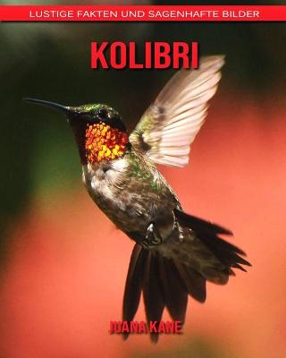 Book cover for Kolibri