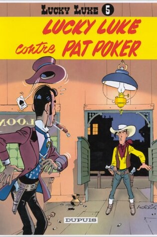 Cover of Lucky Luke