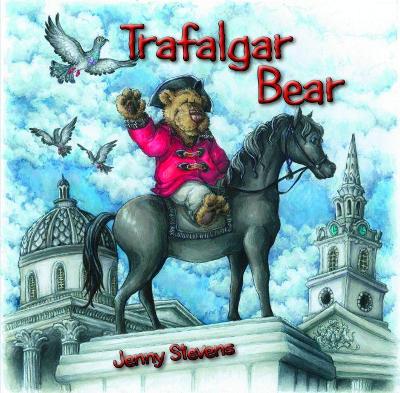 Book cover for Trafalgar Bear