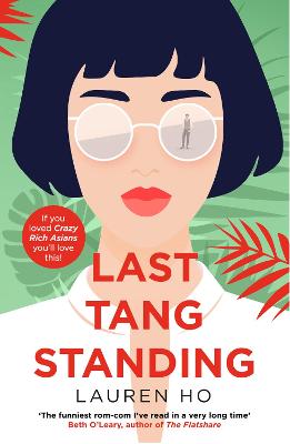 Book cover for Last Tang Standing