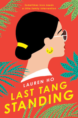 Cover of Last Tang Standing