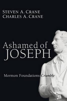 Book cover for Ashamed of Joseph