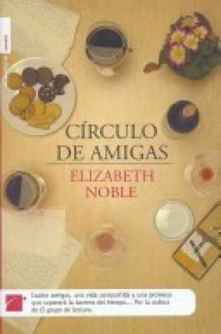 Cover of Circulo de Amigas