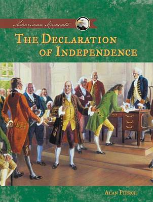 Cover of Declaration of Independence