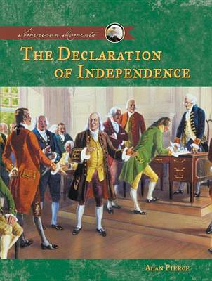 Book cover for Declaration of Independence