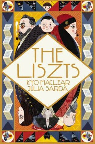 Cover of The Liszts