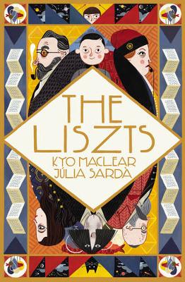 Book cover for The Liszts