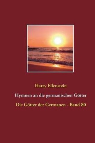 Cover of Hymnen an die germanischen Goetter