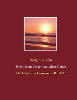 Book cover for Hymnen an die germanischen Goetter