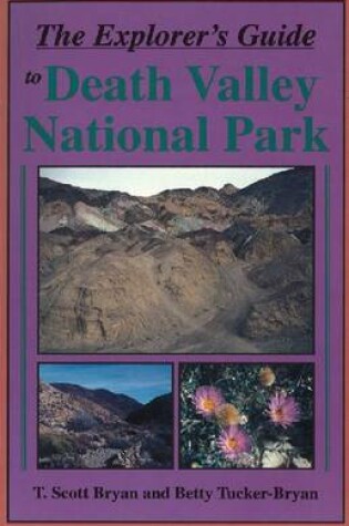Cover of Explorers Guide/Death Valley
