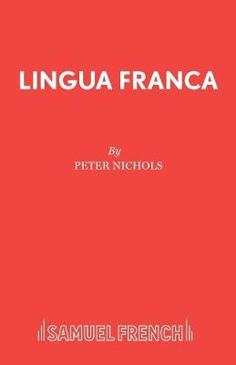 Book cover for Lingua Franca