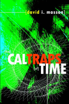 Book cover for The Caltraps of Time