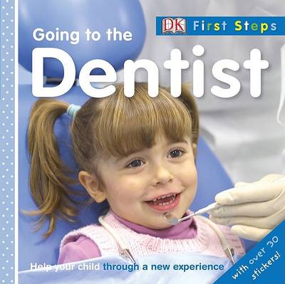 Book cover for Going to the Dentist