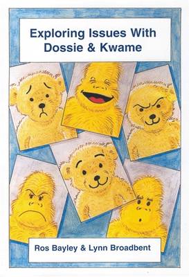 Book cover for Exploring Issues with Dossie and Kwame