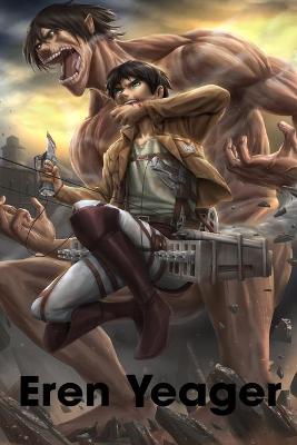 Book cover for Eren Yeager
