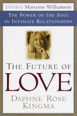 Book cover for The Future of Love