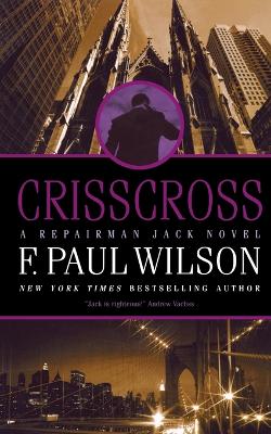 Book cover for Crisscross
