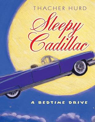 Book cover for Sleepy Cadillac