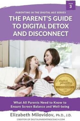 Cover of Digital Detox and Disconnect