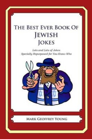 Cover of The Best Ever Book of Jewish Jokes