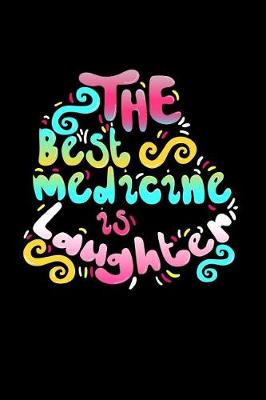 Book cover for The Best Laughter Is Medicine